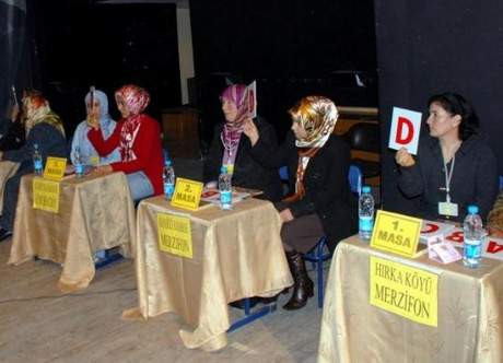 Ahır kokabilirim