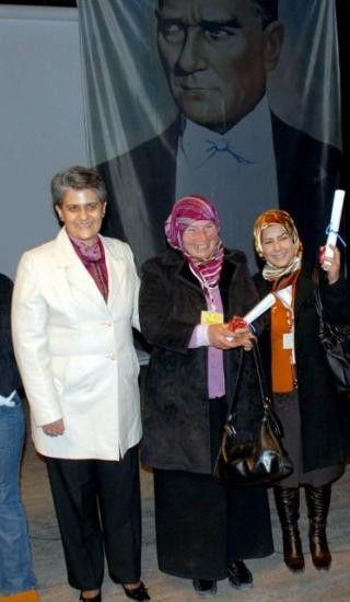 Ahır kokabilirim