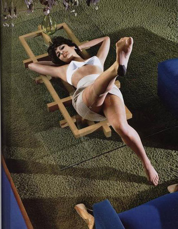 Eva Mendes büyüledi