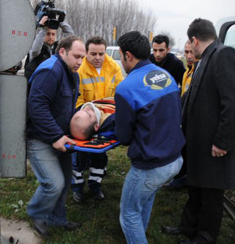 Kurtarırken öldürüyordu !