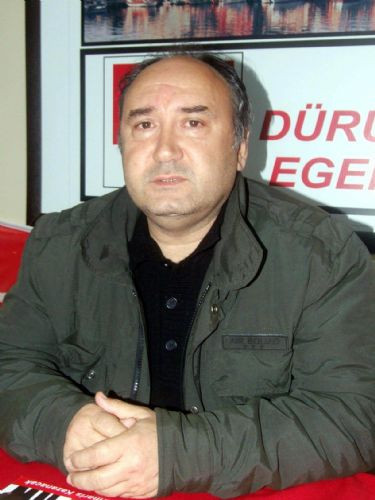 CHPli aday saldırıya uğradı