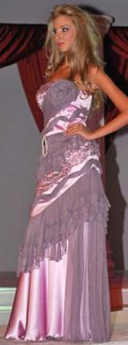 Miss Bulgaria 2009 seçildi !