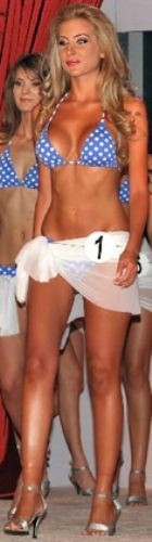 Miss Bulgaria 2009 seçildi !