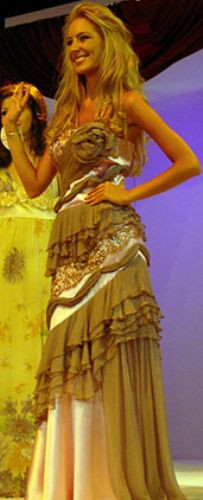 Miss Bulgaria 2009 seçildi !