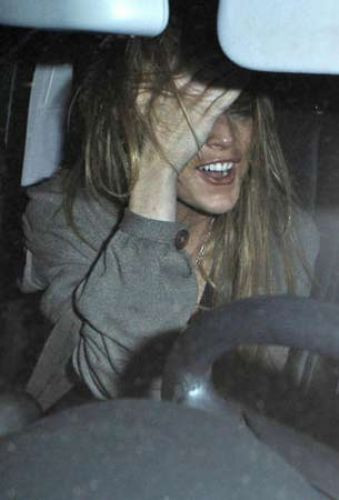 Lindsay Lohan alkollü yakalandı