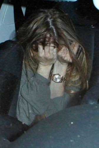 Lindsay Lohan alkollü yakalandı