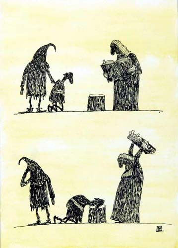 Aydın Doğan Uluslararası Karikatür Yarışması