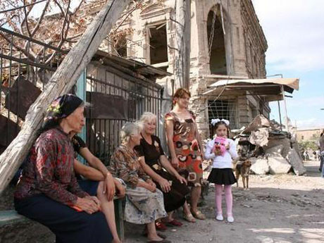 En tehlikeli ülkeler