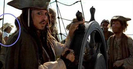 Hollywood filmlerindeki hatalar