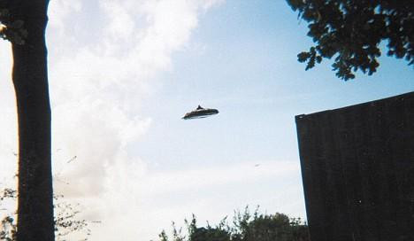 İşte gerçek UFO fotoğrafları !