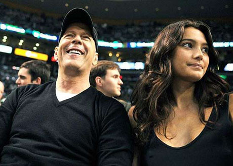 Bruce Willis ikinci kez evlendi