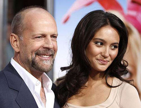 Bruce Willis ikinci kez evlendi