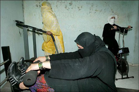 Arabistanda kadınlar öfkeli !