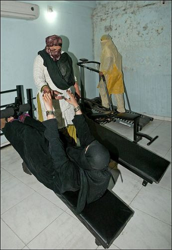 Arabistanda kadınlar öfkeli !