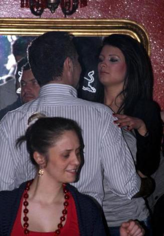 Atilla Saral yeni aşkıyla