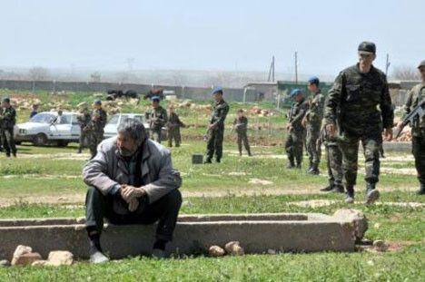İntikam için köyü yaktılar!