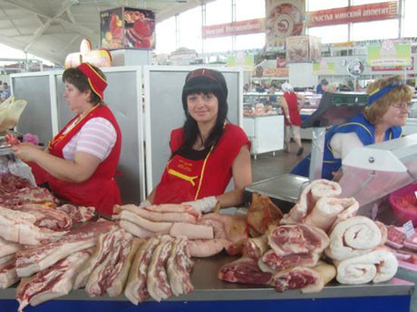 Kadın kasaplar