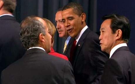 G20de Erdoğan-Obama sohbeti..