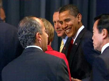 G20de Erdoğan-Obama sohbeti..