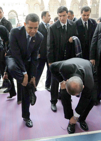 Türkiyeye gelen liderler..