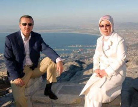 Erdoğan bu otelde tatil yapacak !