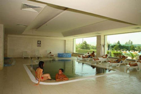 Erdoğan bu otelde tatil yapacak !