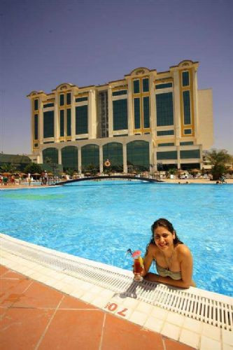 Erdoğan bu otelde tatil yapacak !