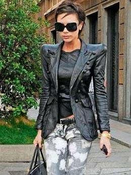 Victoria Beckham acınacak halde