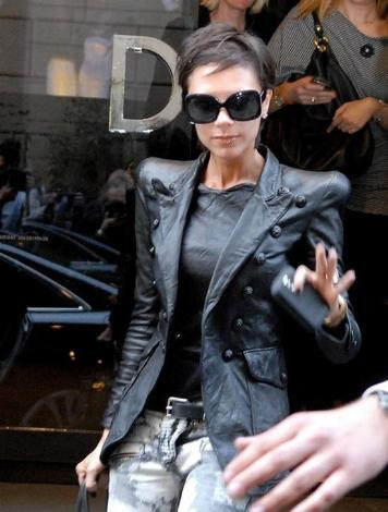 Victoria Beckham acınacak halde
