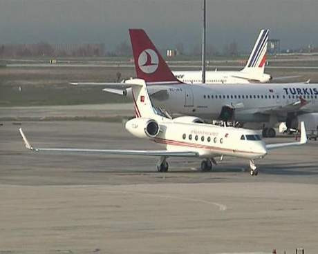 İşte Başbakanın 60 milyon dolarlık uçağı