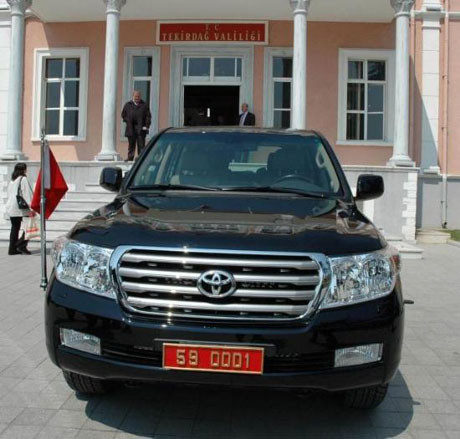 Promosyonla makam cipi aldı !