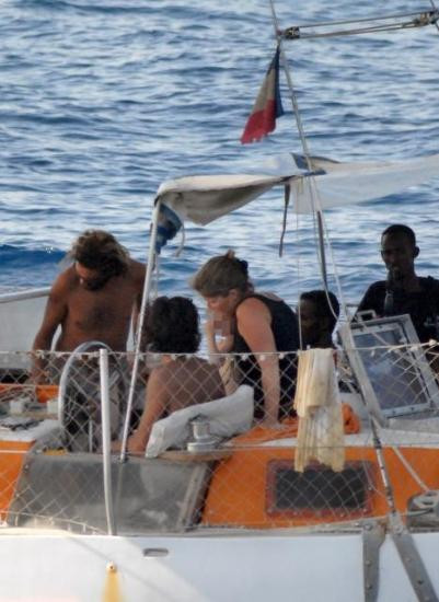 Somalili korsanlara büyük darbe !