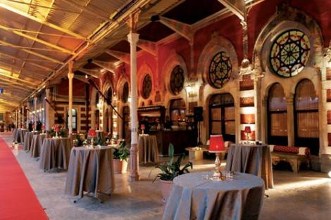 Orient Express Partisi !
