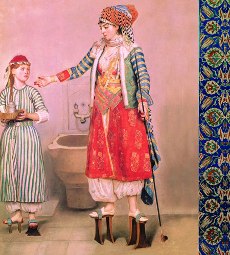 Osmanlı kadınları