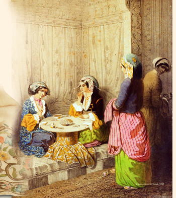 Osmanlı kadınları