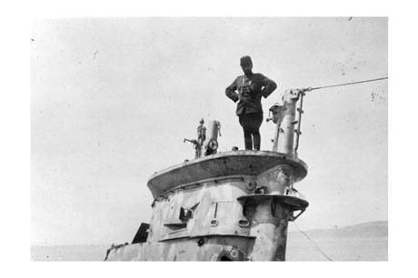 Hiç görmediğiniz Çanakkale fotoğrafları