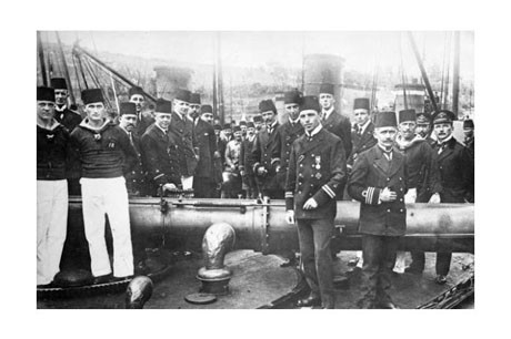 Hiç görmediğiniz Çanakkale fotoğrafları