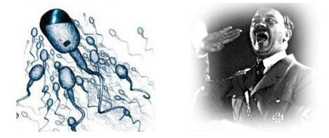 Bu spermler ortalığı karıştırdı !