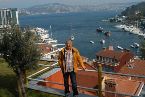Ajda Pekkanın lüks villası