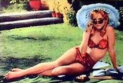 Beyazperdenin lolita yıldızları