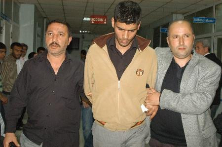 6 günlük kocasını öldürttü