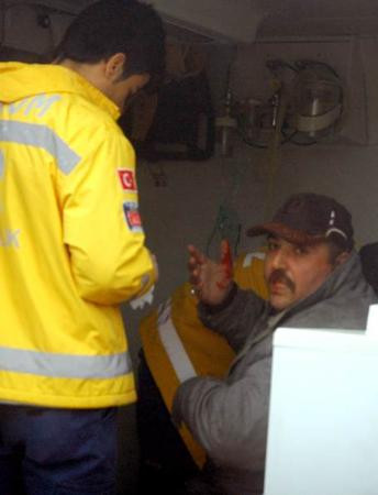Patrondan işçisine meydan dayağı