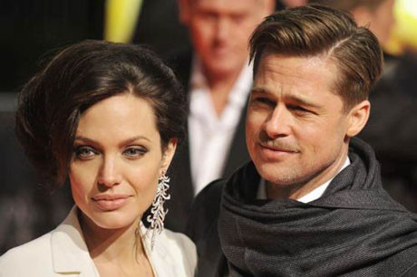 Brangelina masalı bitti mi ?