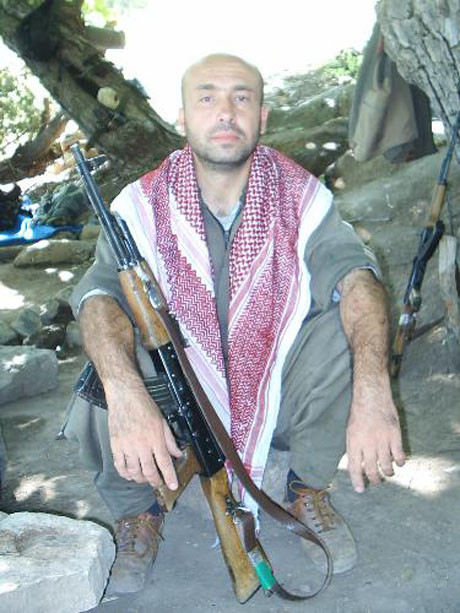 İşte Bostancıdaki terörist !