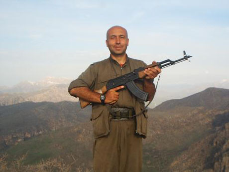 İşte Bostancıdaki terörist !