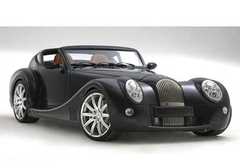 Morgandan Aero SuperSports !