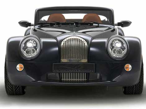 Morgandan Aero SuperSports !