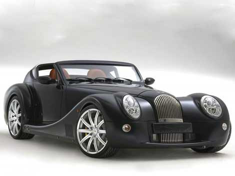 Morgandan Aero SuperSports !