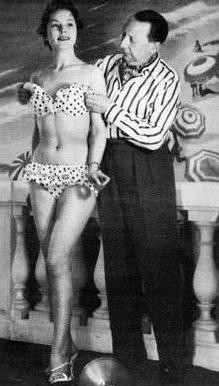 Bikininin 62 yıllık tarihçesi