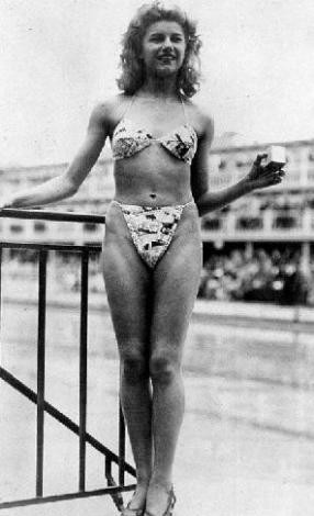Bikininin 62 yıllık tarihçesi